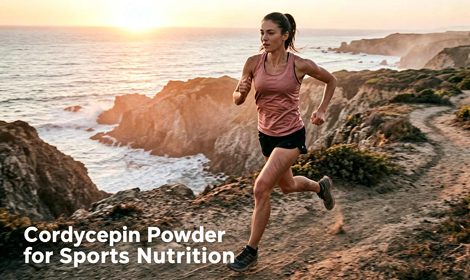 Why Cordycepin Powder Is Becoming a Popular Ingredient for Sports Nutrition